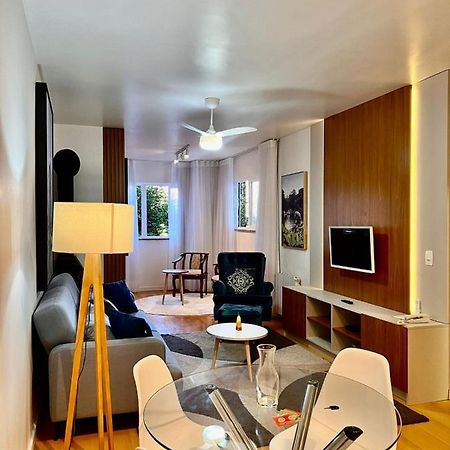 Apartamento Em Gramado Exteriér fotografie