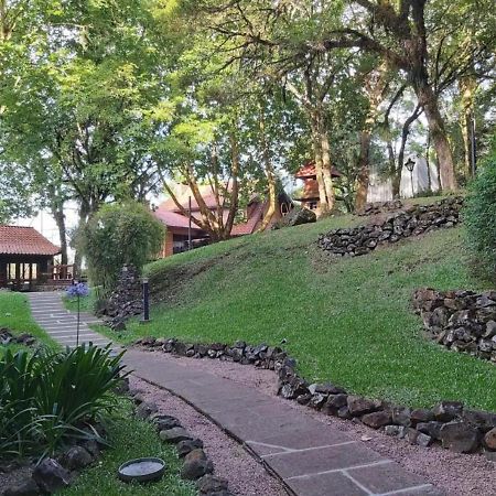 Apartamento Em Gramado Exteriér fotografie