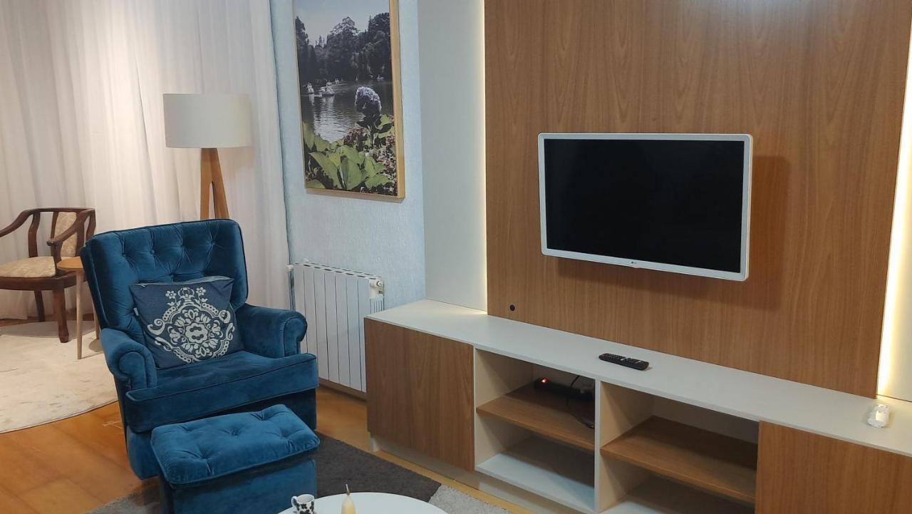 Apartamento Em Gramado Exteriér fotografie