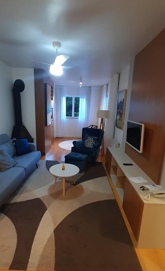 Apartamento Em Gramado Exteriér fotografie