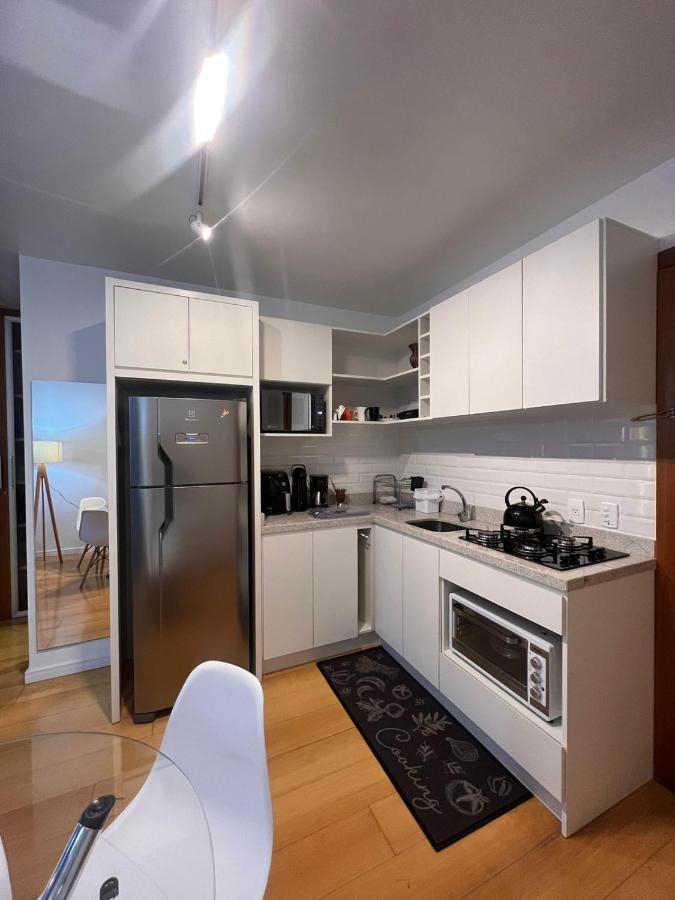 Apartamento Em Gramado Exteriér fotografie
