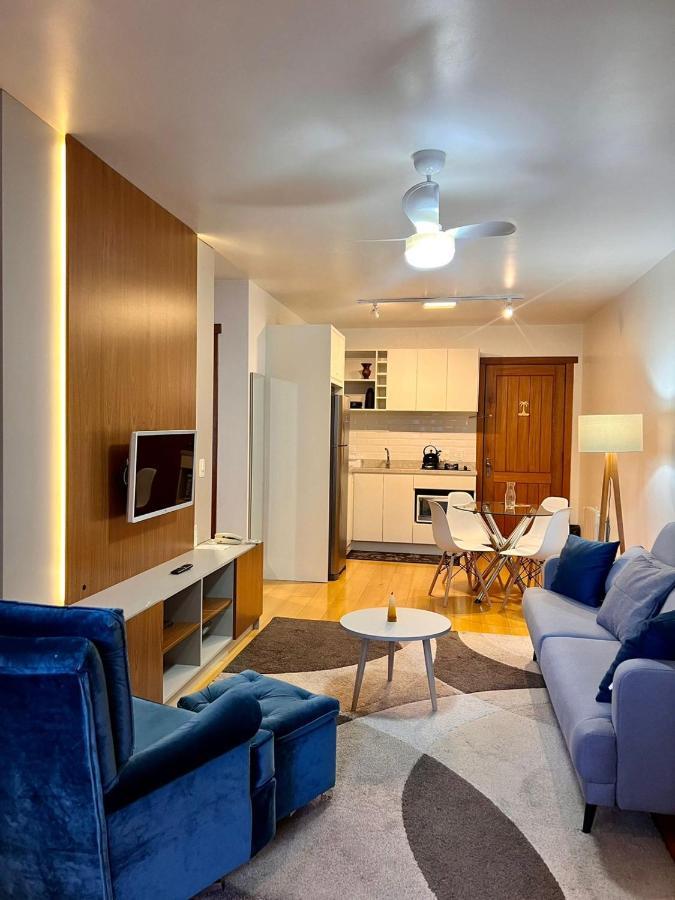 Apartamento Em Gramado Exteriér fotografie