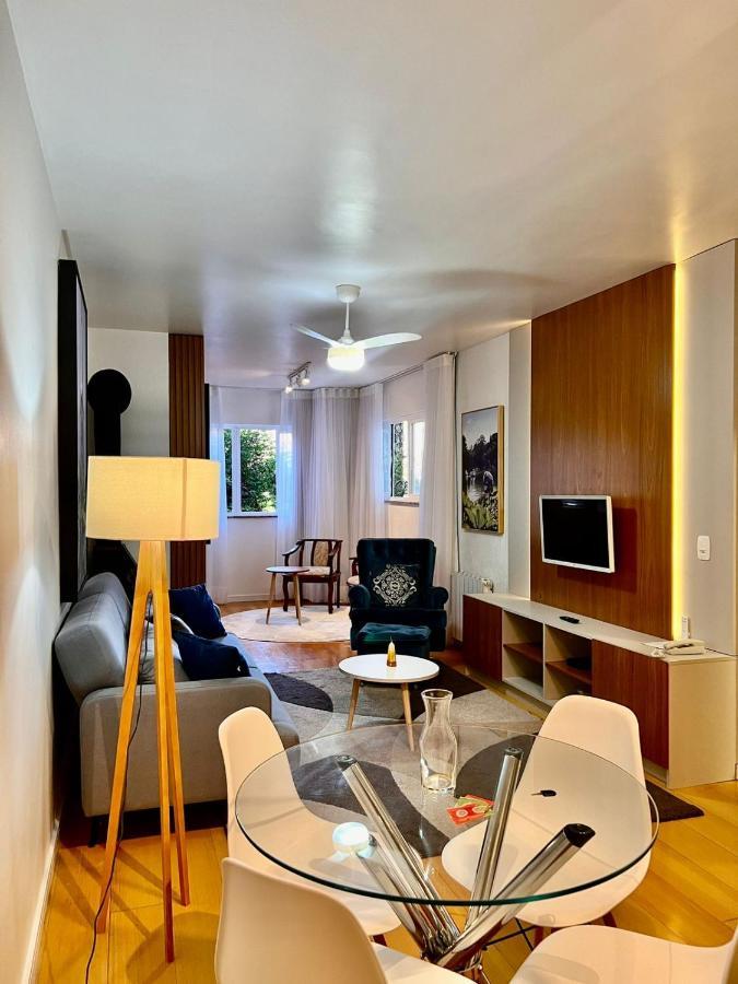 Apartamento Em Gramado Exteriér fotografie