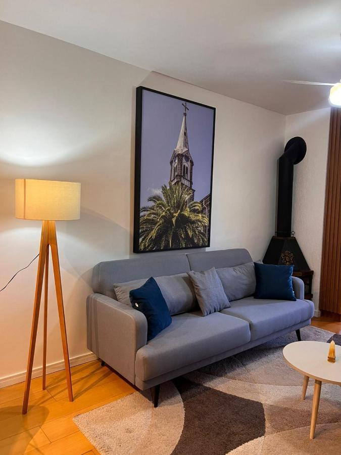 Apartamento Em Gramado Exteriér fotografie