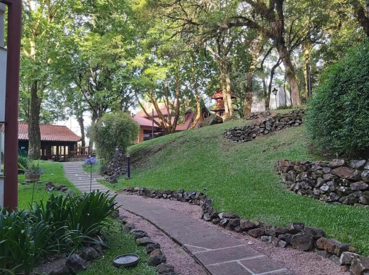 Apartamento Em Gramado Exteriér fotografie