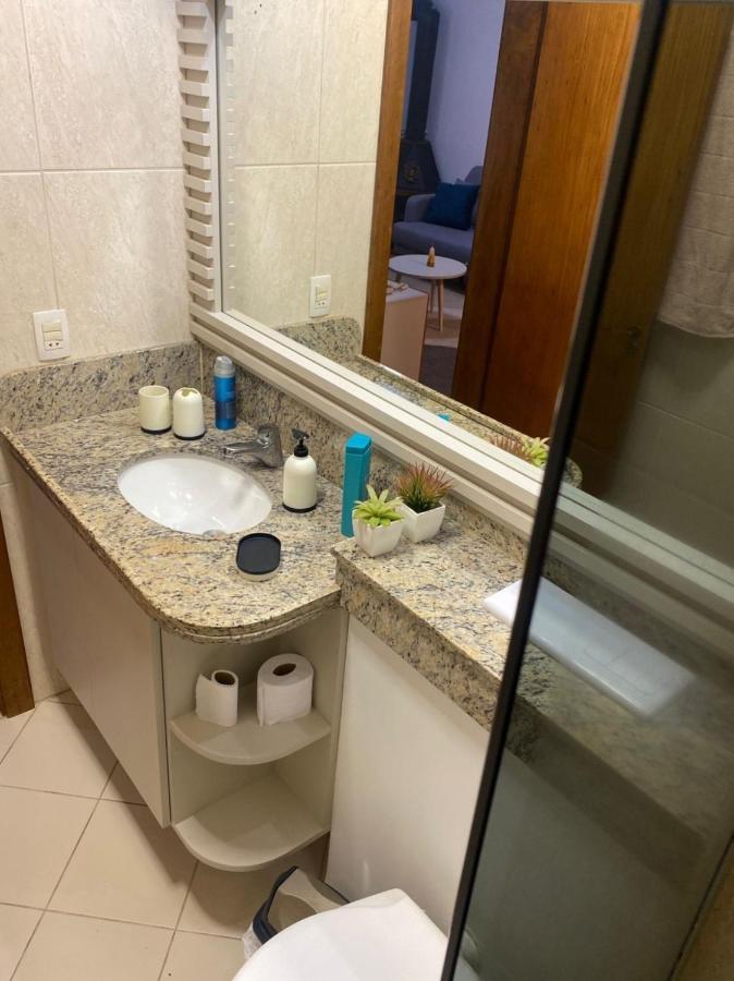 Apartamento Em Gramado Exteriér fotografie