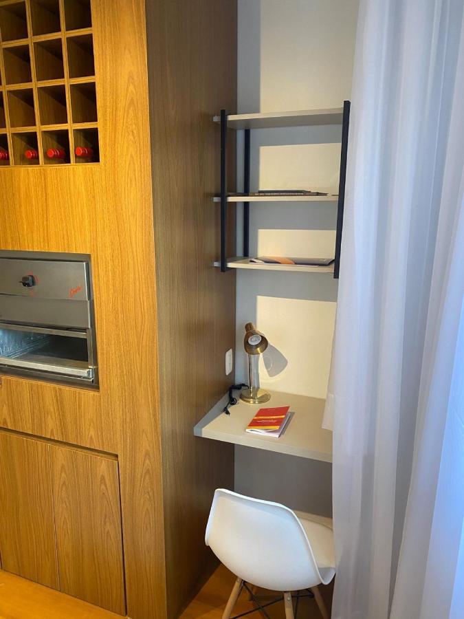 Apartamento Em Gramado Exteriér fotografie